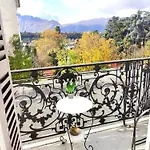 Grand Studio 38m2 Dans Ancien Palace Avec Piscine Et Place De Parking Privee Apartment Aix-les-Bains