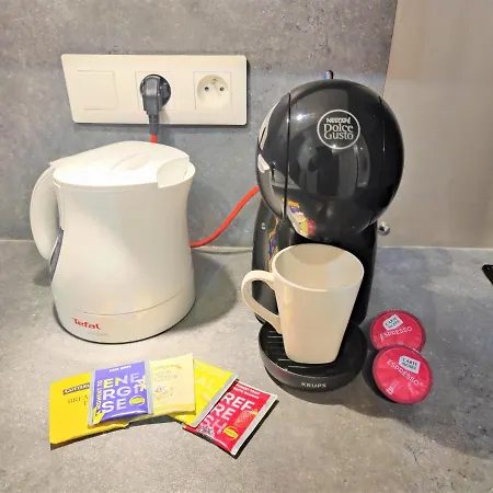 Apartment Grand Studio 38m2 Dans Ancien Palace Avec Piscine Et Place De Parking Privee *